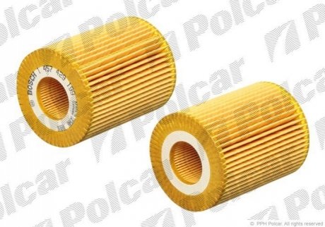 Масляний фільтр Polcar BS1457429199 (фото 1)