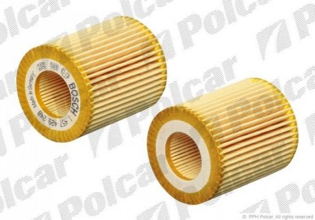 Масляный фильтр Polcar BS1457429248 (фото 1)