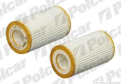 Масляный фильтр Polcar BS1457429263 (фото 1)