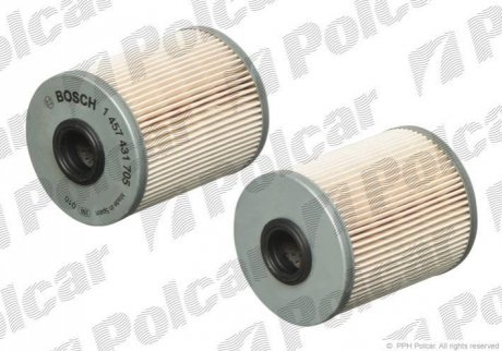 Топливный фильтр Polcar BS1457431705