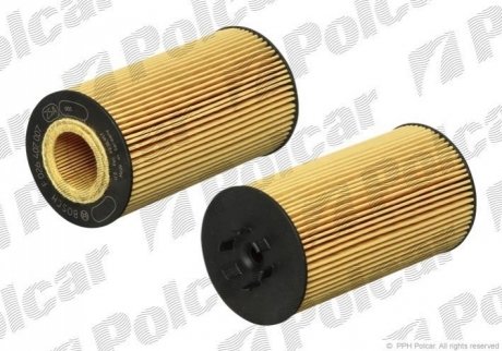Масляний фільтр Polcar BSF026407007