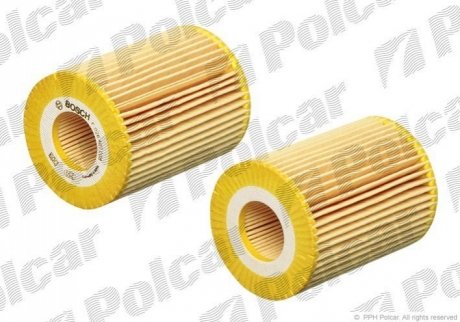 Масляний фільтр Polcar BSF026407008 (фото 1)
