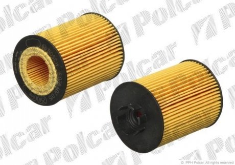 Масляний фільтр Polcar BSF026407015