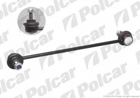 Стійка стабілізатора лівий=правий Polcar CI-210 (фото 1)