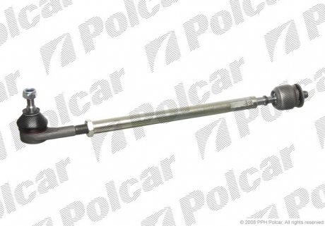 Рулевая тяга левая Polcar CI302504
