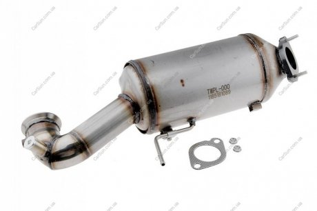 Дизельный сажевый фильтр (DPF) Polcar DPF006