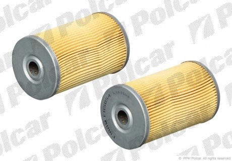 Паливний фільтр Polcar FA5054 (фото 1)