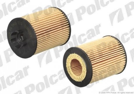 Масляний фільтр Polcar FA5410ECO (фото 1)