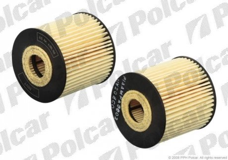 Масляный фильтр Polcar FA5602ECO (фото 1)