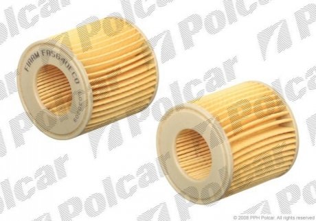 Масляний фільтр Polcar FA5640ECO (фото 1)