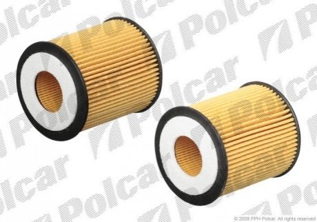 Масляный фильтр Polcar FA5650ECO