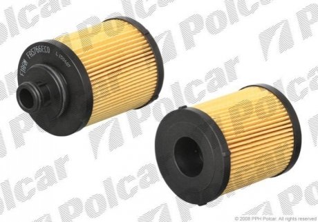 Масляный фильтр Polcar FA5766ECO (фото 1)