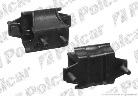 Подушка под двигатель Polcar FD-EM019