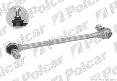 Стійка стабілізатора лівий=правий Polcar FO-236 (фото 1)