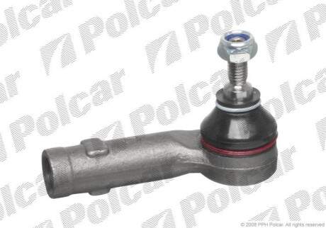 Наконечник рулевой тяги левый Polcar FO-922