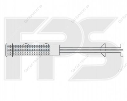 Осушувач кондиціонера Polcar FP 52 Q396-X