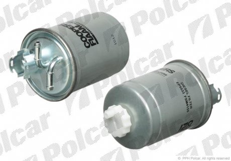 Топливный фильтр Polcar FP5533