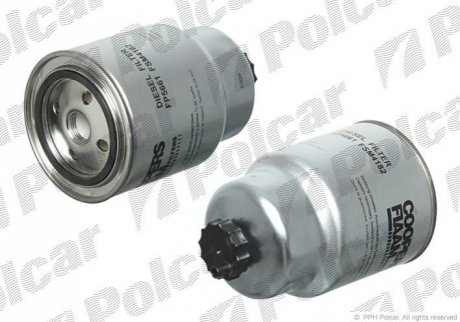 Паливний фільтр Polcar FP5661 (фото 1)