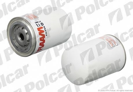 Масляний фільтр Polcar FT4863 (фото 1)