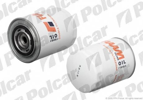 Масляний фільтр Polcar FT5018A (фото 1)