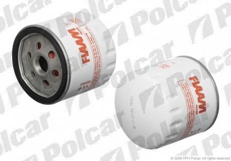 Масляний фільтр Polcar FT5053A (фото 1)