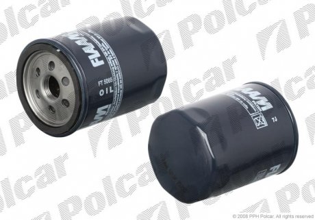Масляный фильтр Polcar FT5065