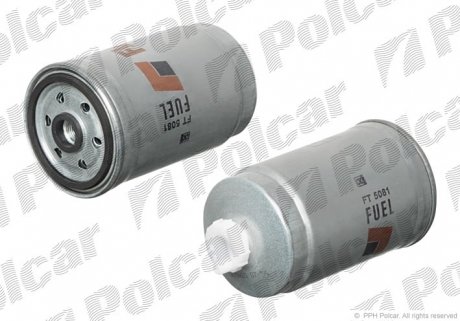Топливный фильтр Polcar FT5081
