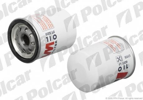 Масляний фільтр Polcar FT5209
