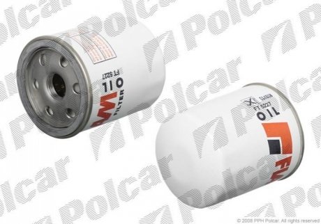Масляный фильтр Polcar FT5227 (фото 1)