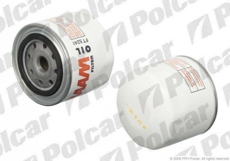 Масляний фільтр Polcar FT5241 (фото 1)
