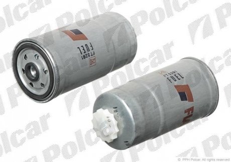 Паливний фільтр Polcar FT5291 (фото 1)