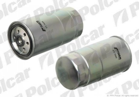 Паливний фільтр Polcar FT5609