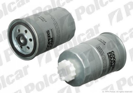 Паливний фільтр Polcar FT5625 (фото 1)
