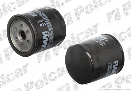 Масляний фільтр Polcar FT5681