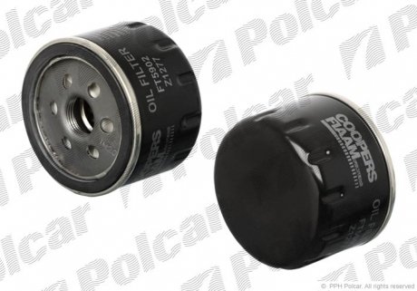 Масляний фільтр Polcar FT5902