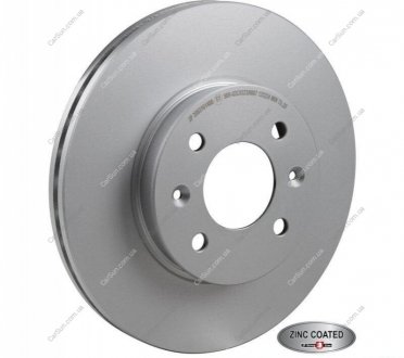 Тормозные диски Polcar IEBD5101