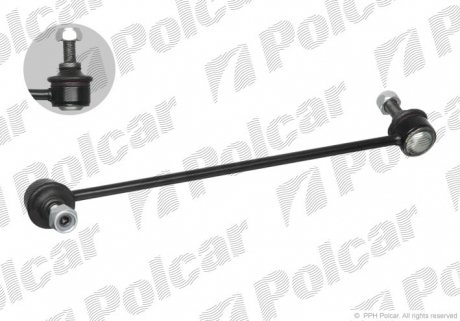 Стойка стабилизатора прав Polcar KI-129 (фото 1)