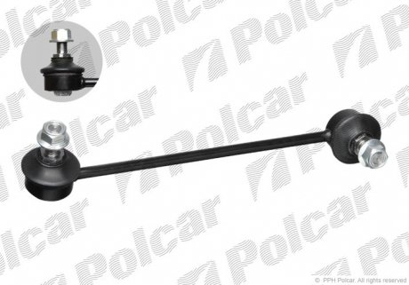 Стойка стабилизатора прав Polcar KI-246
