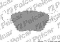 Тормозные колодки Polcar LP1602