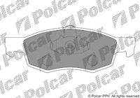 Тормозные колодки Polcar LP1796 (фото 1)