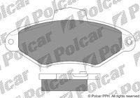 Тормозные колодки Polcar LP787