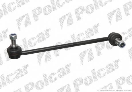 Стойка стабилизатора левый Polcar M-687 (фото 1)
