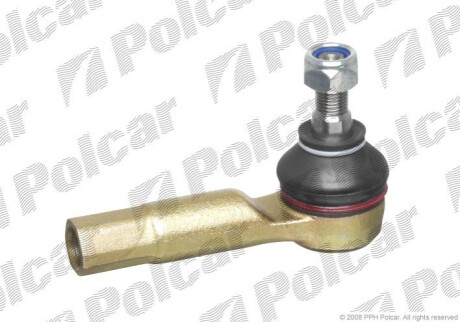 Наконечник рулевой тяги левый=правый Polcar MA-221