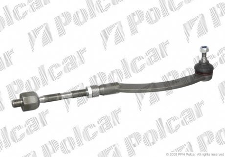 Рулевая тяга левая Polcar MN122103 (фото 1)