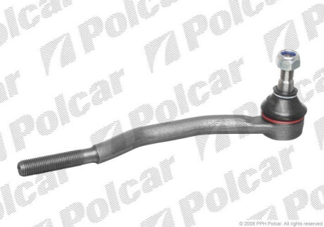 Наконечник тяги рулевой Polcar O-623