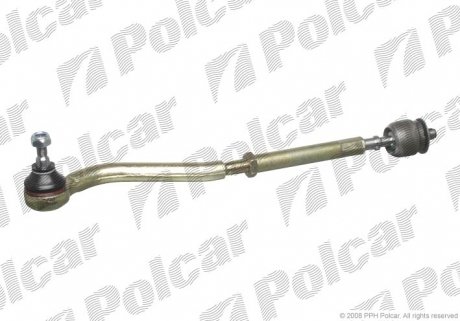 Рульова тяга прав Polcar P-401306