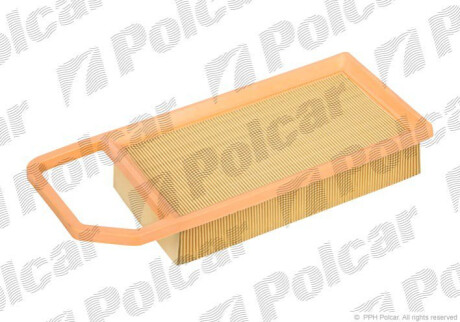 Повітряний фільтр Polcar PA7480