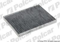Салонний фільтр з активованим вугіллям Polcar PCK8072 (фото 1)