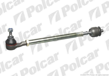 Рульова тяга прав Polcar R-501507