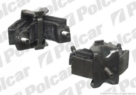 Подушка під двигун правий Polcar RE-EM004 (фото 1)